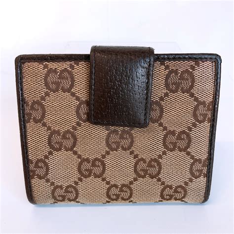 genuine gucci women wallet.